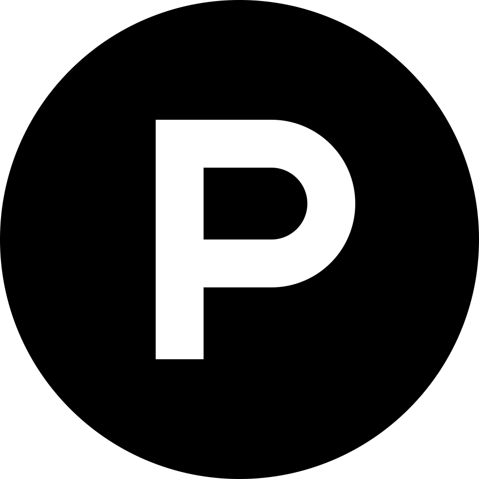 Product Hunt dark logo
